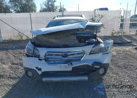 2016 Subaru Outback 2.5I Limited из США, поврежденный, VIN 4S4BSANC9G3350145